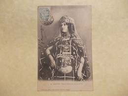 Kabylie - Femme Kabyle En Costume De Fête  1905 (6551) - Mujeres
