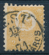 O 1871 Kőnyomat 2kr Sign: Diena (23.500) - Other & Unclassified