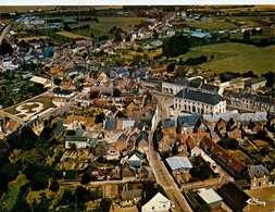 Conlie * Vue Générale Aérienne Du Village - Conlie