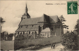 CPA MOISLAINS Eglise (25159) - Moislains