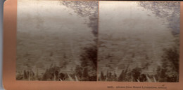 PHOTO-STEREO-GRECE-ATHENS-FROM MOUNT LYKABETTOS -VERS 1880 DIM 17.5X9 CM - Stereoscopic