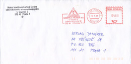 F0437 - Czech Rep. (1999) 170 00 Praha 7: SEMPRA PRAHA Ltd. (seeds - Flowers, Fruits, Vegetables). - Legumbres