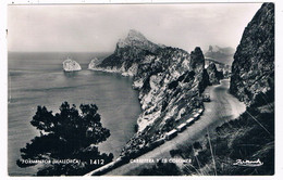 ES-2675  FORMENTOR : Carretera Y S Colomer - Formentera