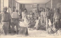 07  ANNONAY  MEGISSERIES ATELIERS DE PALISSONNEURS - Annonay