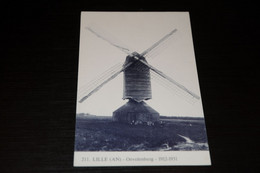 38589-                           LILLE, MOLEN, OEVELENBERG-1912-1931 - Lille