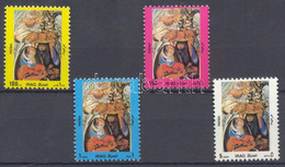 ** 1989 Nők Sor Mi 1455-1458 - Altri & Non Classificati