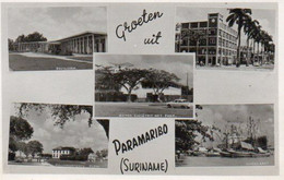 Vue - Suriname