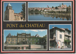 Pont Du Chateau Vues - Pont Du Chateau