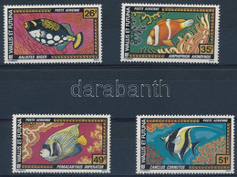 ** 1978 Halak Sor, Fishes Set Mi 299-302 - Other & Unclassified