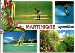 CPM Martinique Sportive - Unclassified