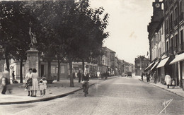 10541-NOISY-LE-SEC(ILE-DE FRANCE)-LA PLACE EANNE-D'ARC-ANIMATA-FP - Ile-de-France