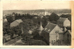 CPA-MARCHE " Collège Saint-François-Panorama De Marche " - Marche-en-Famenne