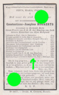 Abbé Bogaerts Paal 1812 - Zonhoven 1891 + Liège Guygoven ( Kortessem ) St Truiden - Obituary Notices