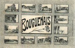 Bouguenais * Souvenir Du Village * Multivues 12 Vues - Bouguenais