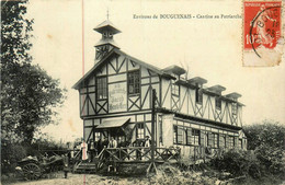 Bouguenais * Environs * La Cantine Auberge Restaurant Au Patriarche , JACOB Propriétaire * Hostellerie * Attelage - Bouguenais