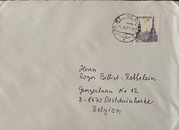 Tsjechië Republiek Omslag - Enveloppes