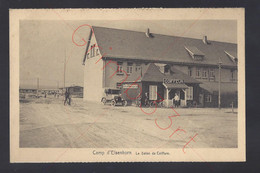 Camp D'Elsenborn - Le Salon De Coiffure - Postkaart - Elsenborn (camp)