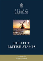 NEW Stanley Gibbons 2022 Collect British Stamps (**) - Groot-Brittanië