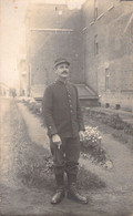 Photo D'un Homme En Uniforme - Soldat  - Jules Dutillieux 5eme Bataillon Munster Camp III - Personajes