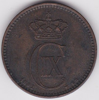 DENMARK, 5 øre 1882 - Dänemark