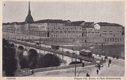 ITALIE(TORINO) TRAMWAY - Transport