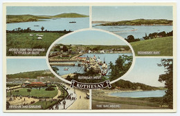 ISLE OF BUTE : ROTHESAY (MULTIVIEW) - Bute