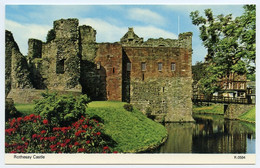 ISLE OF BUTE : ROTHESAY CASTLE - Bute