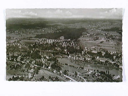 Laufenburg Am Hochrhein, Blick Auf Die Schweizer Seite, AK, Gelaufen 1958 - Laufenburg 