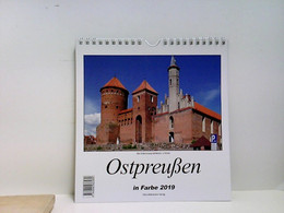 Ostreußen In Farbe 2019: Heimatkalender - Calendarios