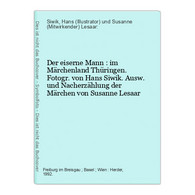 Der Eiserne Mann : Im Märchenland Thüringen. - Racconti E Leggende