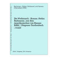 Die Wedernoch : Roman. - Fantascienza