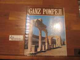 Ganz Pompeji : Die Wiedererstandene Stadt. - 1. Oudheid