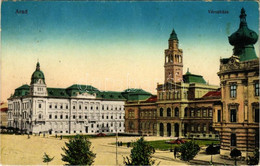 T2/T3 1915 Arad, Városháza / Town Hall (fl) - Zonder Classificatie