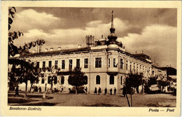 * T2 1941 Beszterce, Bistritz, Bistrita; Posta / Post Office - Zonder Classificatie