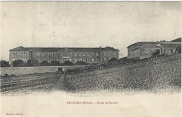 69  Brignais  -   Ecole De Sacuny - Brignais