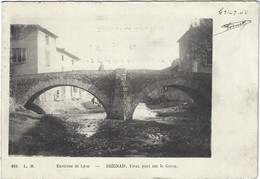 69  Brignais  -  Vieux Pont Sur  Le Garon - Brignais