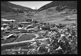 Orig. Foto AK 60er Jahre, Vipiteno Sterzing Panorama, Ortspartie Aus Der Vogelschau - Vipiteno