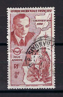 ⭐ Afrique Occidentale Française - Poste Aérienne - YT N° 11  - Oblitéré - 1947 ⭐ - Unused Stamps
