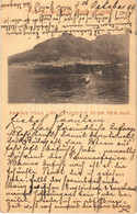 T2/T3 1899 (Vorläufer) Cape Town, Devil's Peak And Cape Town From The Bay. From The Land Of The Southern Cross - Unclassified