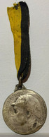 Petit Médaille Guerre 14-18. A Nos Braves 1914-1918. La Ville De Namur Reconnaissante. 25mm - Belgium