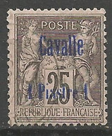 CAVALLE N° 6 OBL - Gebruikt