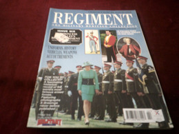 REGIMENT   THE MILITARY  HERITAGE COLLECTION   ( 1995 ) - Brits Leger