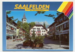 AK 027986 AUSTRIA - Saalfelden - Saalfelden