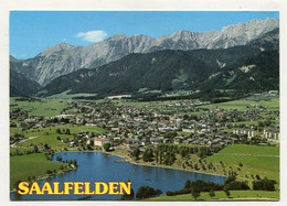 AK 027990 AUSTRIA - Saalfelden - Saalfelden