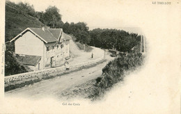 88 - Le Thillot - Col Des Croix - Le Thillot