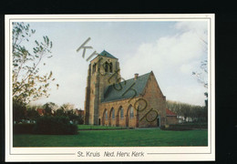 St. Kruis - Ned. Herv. Kerk -  [AA02-5.802 - Zonder Classificatie