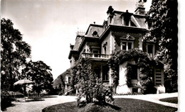 Centre D'etudes De L'alimentation Veytaux-Chillon * 8. 6. 1954 - Veytaux