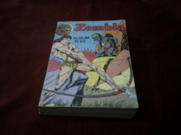 ZEMBLA ALBUM N° 65   ( 1979 ) - Zembla