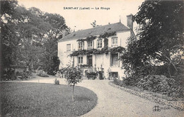 Saint-Ay        45        Château  Le Rivage        (voir Scan) - Otros & Sin Clasificación