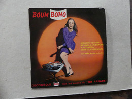 Boum Bomo N° 4 DW7503 - 45 T - Maxi-Single